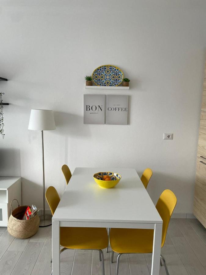 Casa Lalla Castelsardo Bagian luar foto