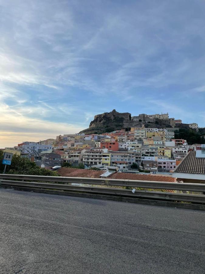 Casa Lalla Castelsardo Bagian luar foto